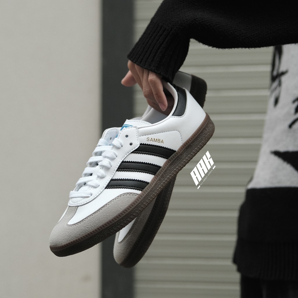 ADIDAS SAMBA VEGAN (H01877)