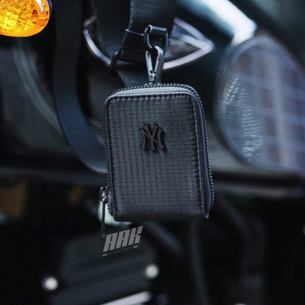 MLB Industrial Crossbody Black 32BGDI111 Black