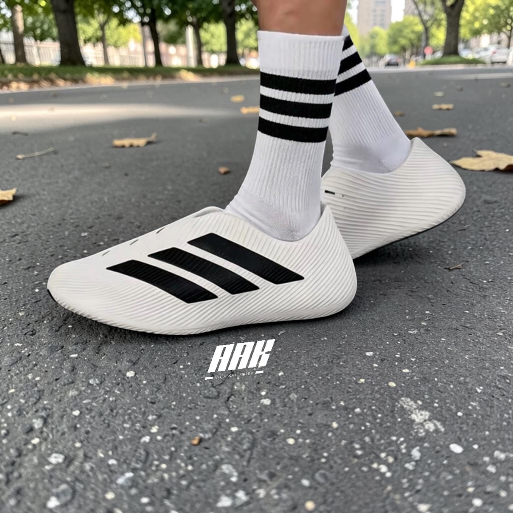 ADIDAS PURECHILL RUNNER ‘CORE WHITE’ (KI0066)