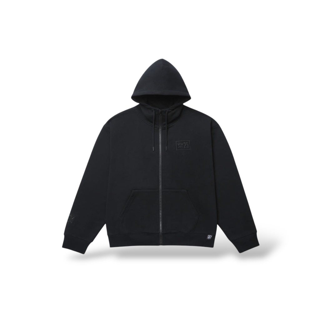 2025 Worlds Zip-Up Hoodie