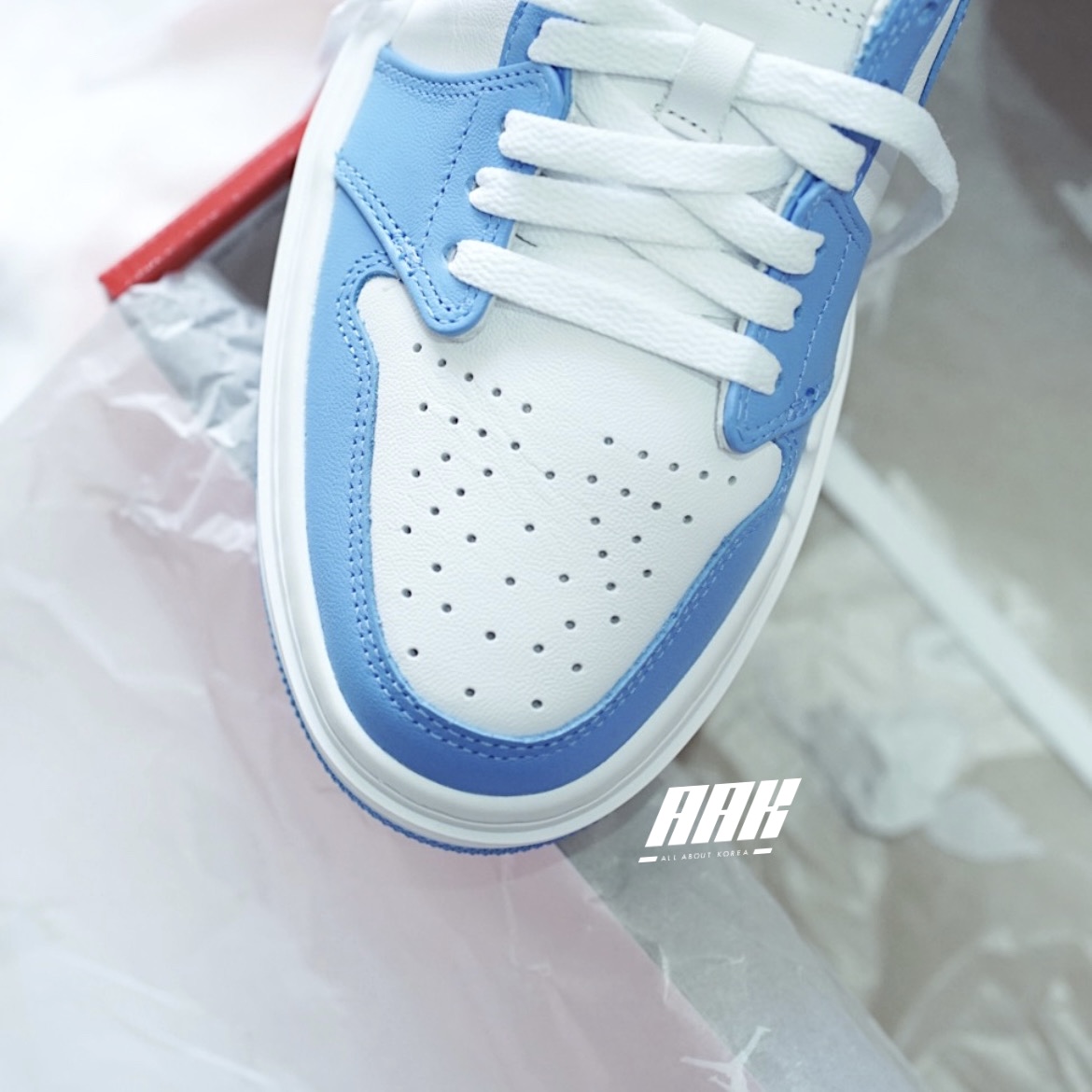 JORDAN 1 ELEVATE LOW SE BLUE - DQ3698 141