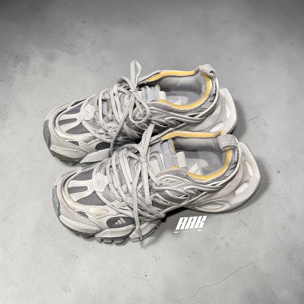 Adidas Xlg Runner Deluxe Gray (JR9633)