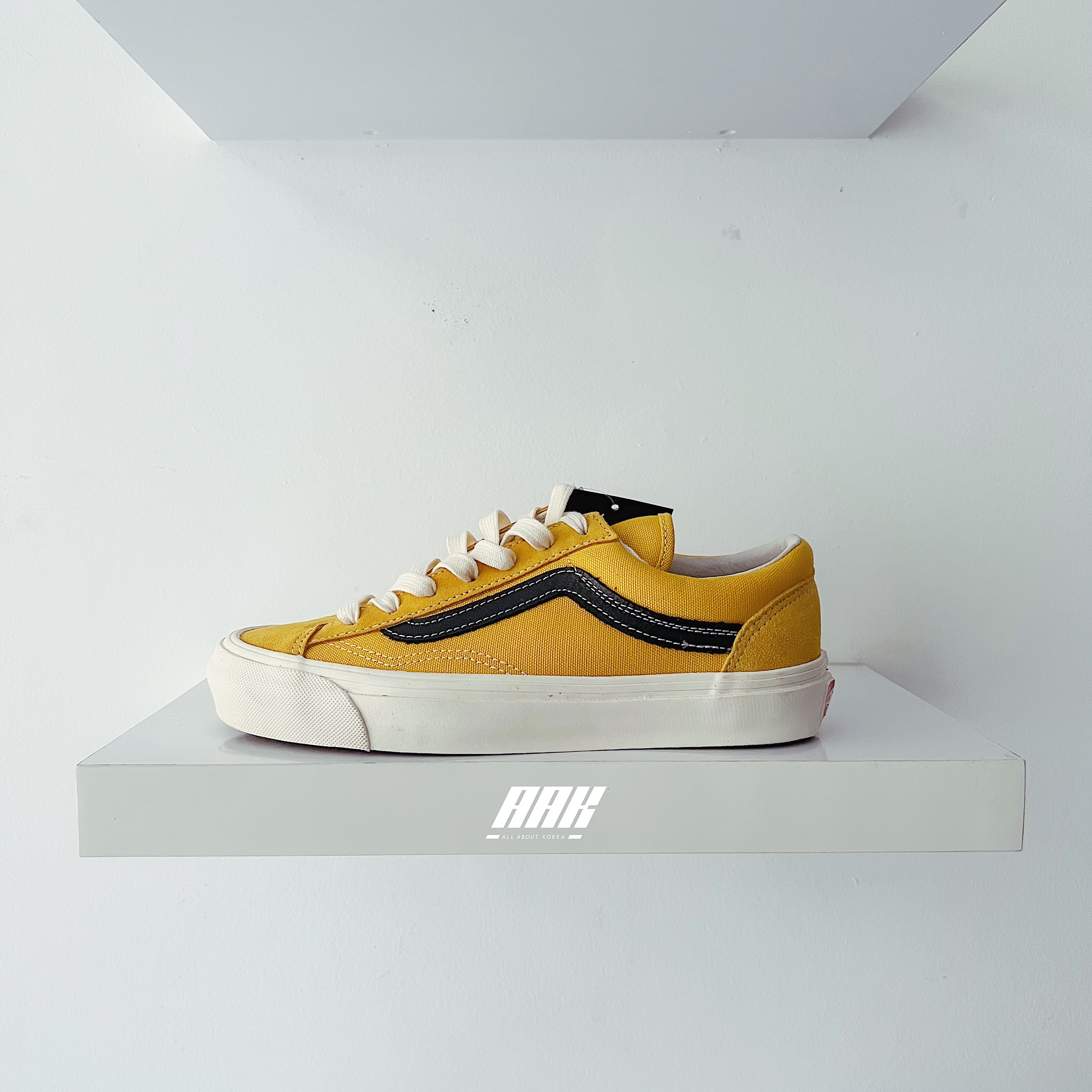 VANS VAULT STYLE 36 LX OLD GOLD - VN0A4BVEVZ6