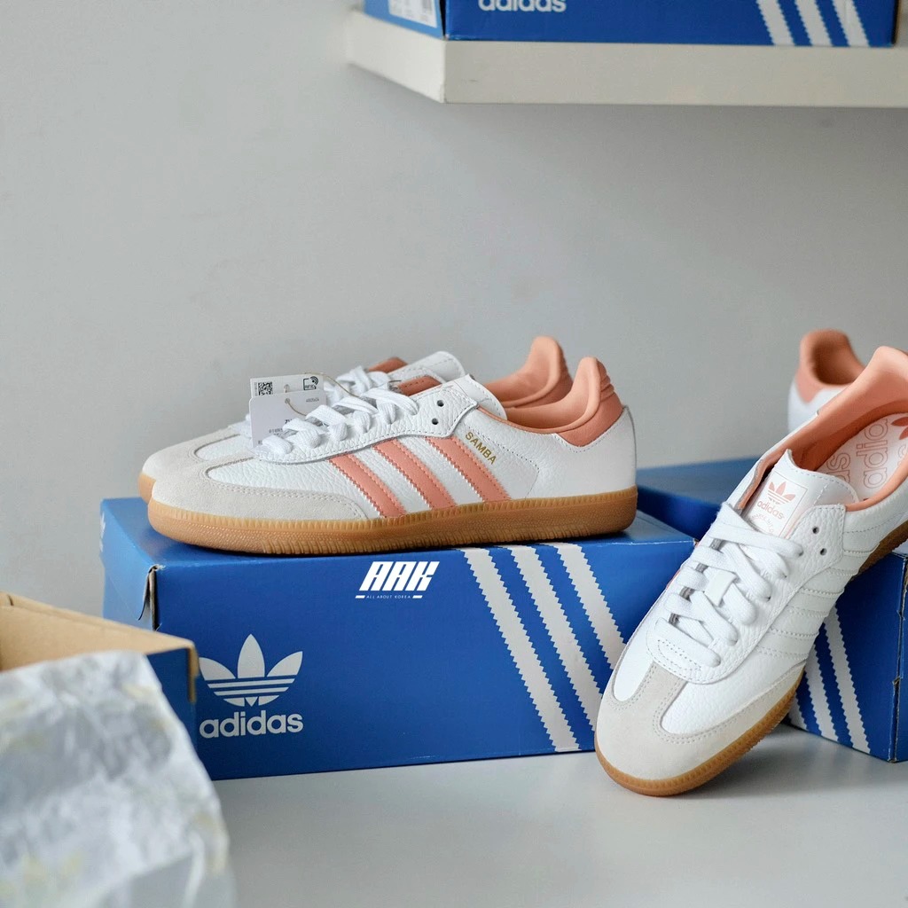 ADIDAS SAMBA OG (IG932) WONDER CLAY