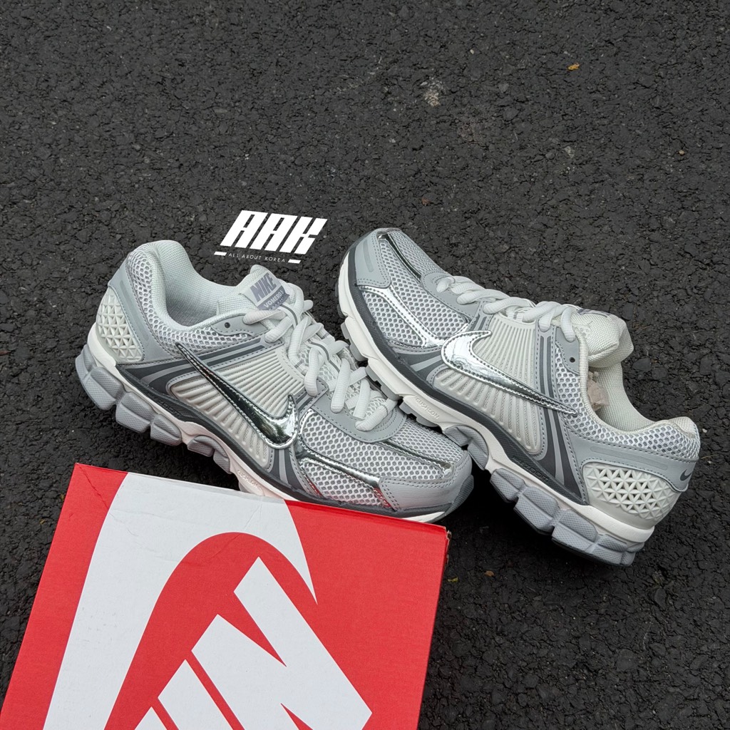 Nike Zoom Vomero 5 Metallic Silver ( IM2219-121 )