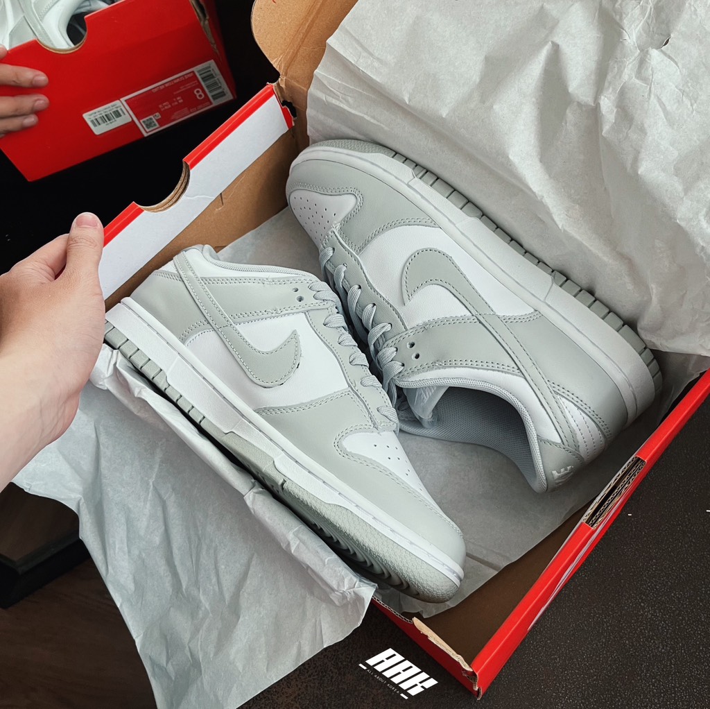 NIKE DUNK LOW RETRO GREY FOG (DD1391 103)