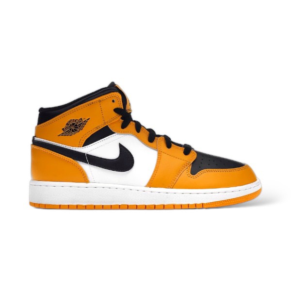 Nike Air Jordan 1 Mid Taxi - 554725 701