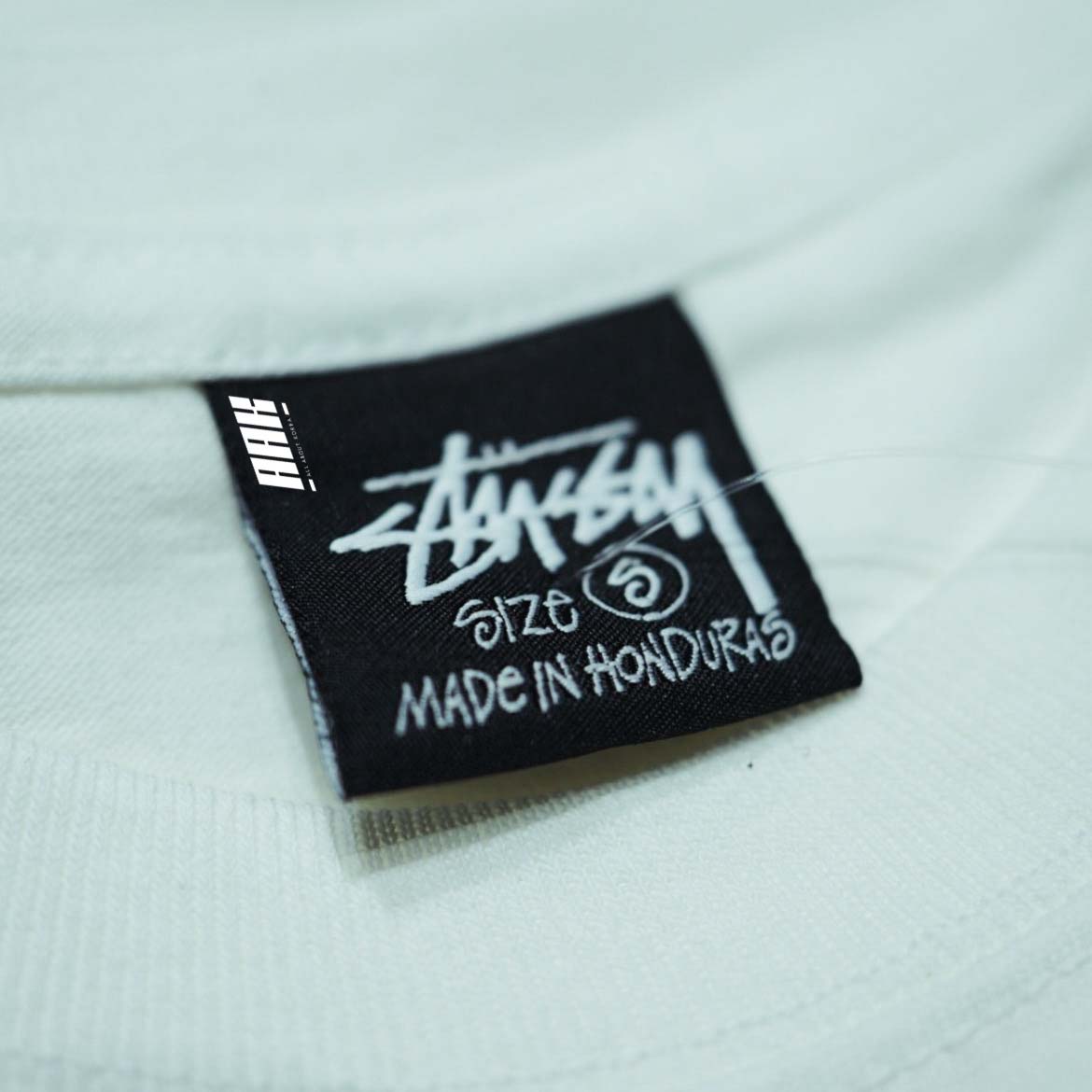 STUSSY BUILT TOUGH TEE