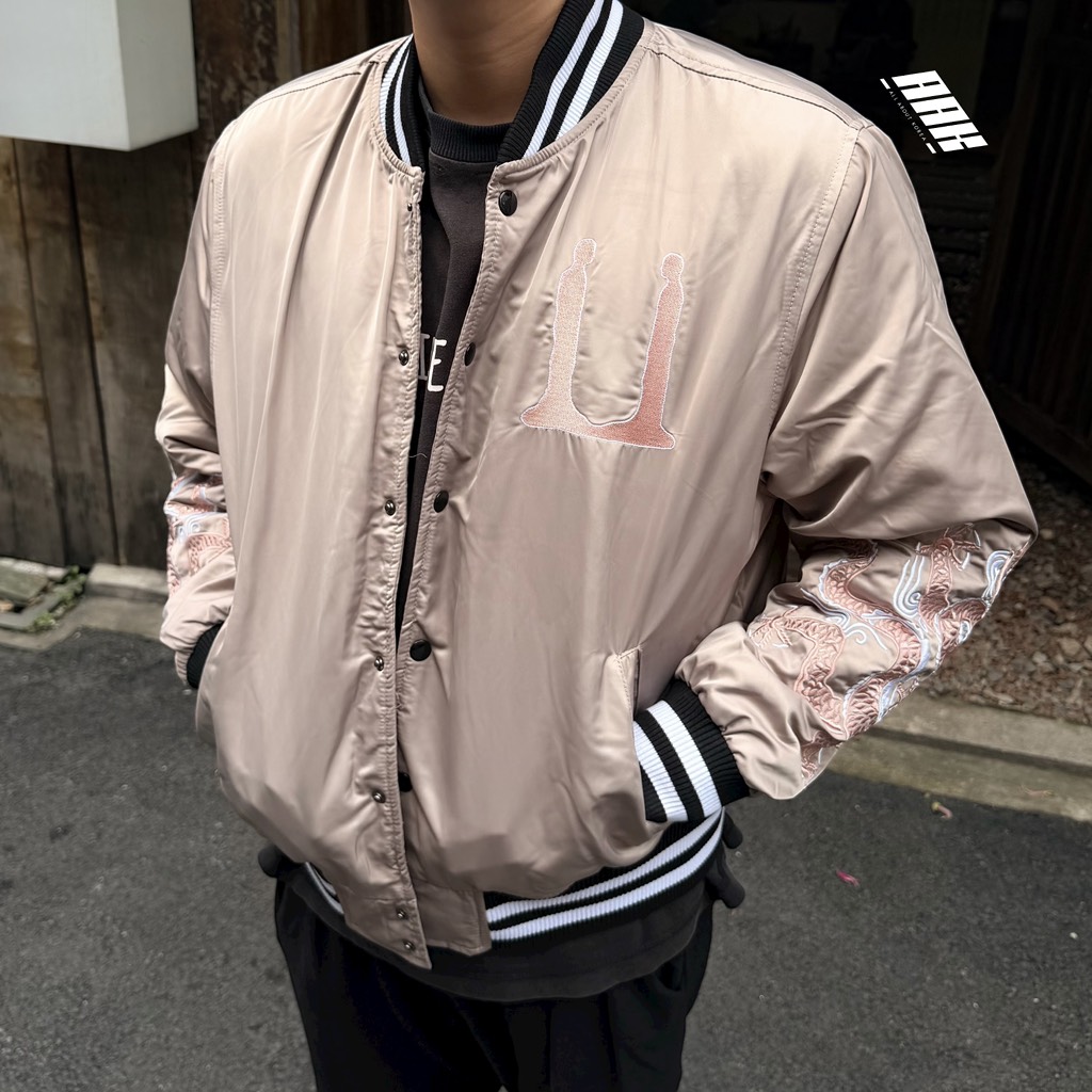 ÜBERMENSCH SOUVENIR JACKET