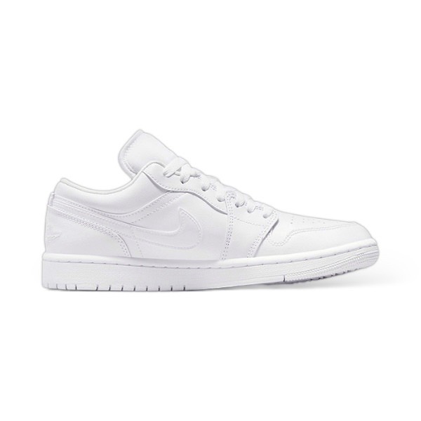 JORDAN 1 LOW 'TRIPLE WHITE' - DV0990 111