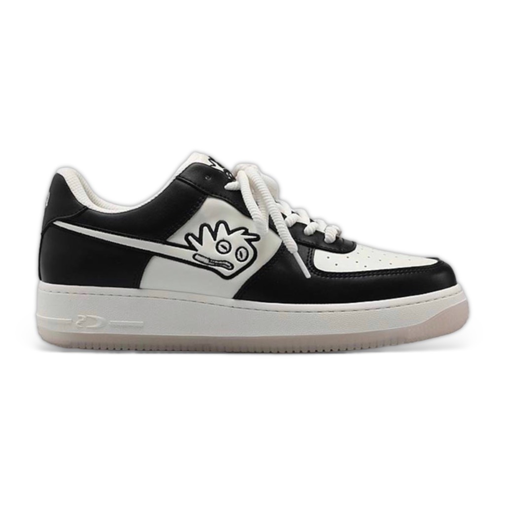 Cat&Sofa Sneakers 'Panda' AC201