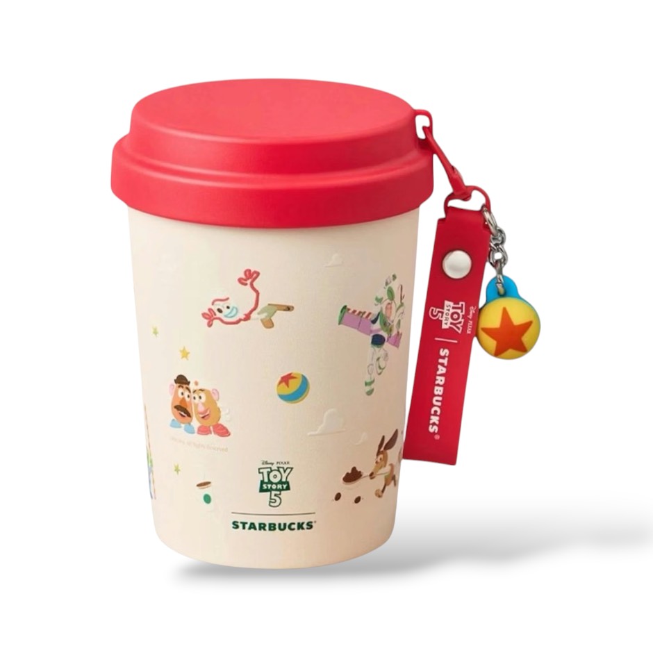 Starbucks x Toy Story 5 Quinten Tumbler