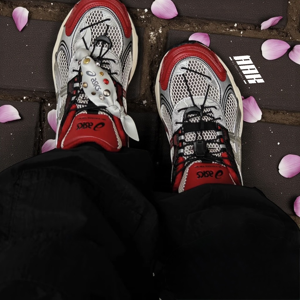 Asics Gel - Kahana TR V4 Beige/Red ( 1203A716-021)