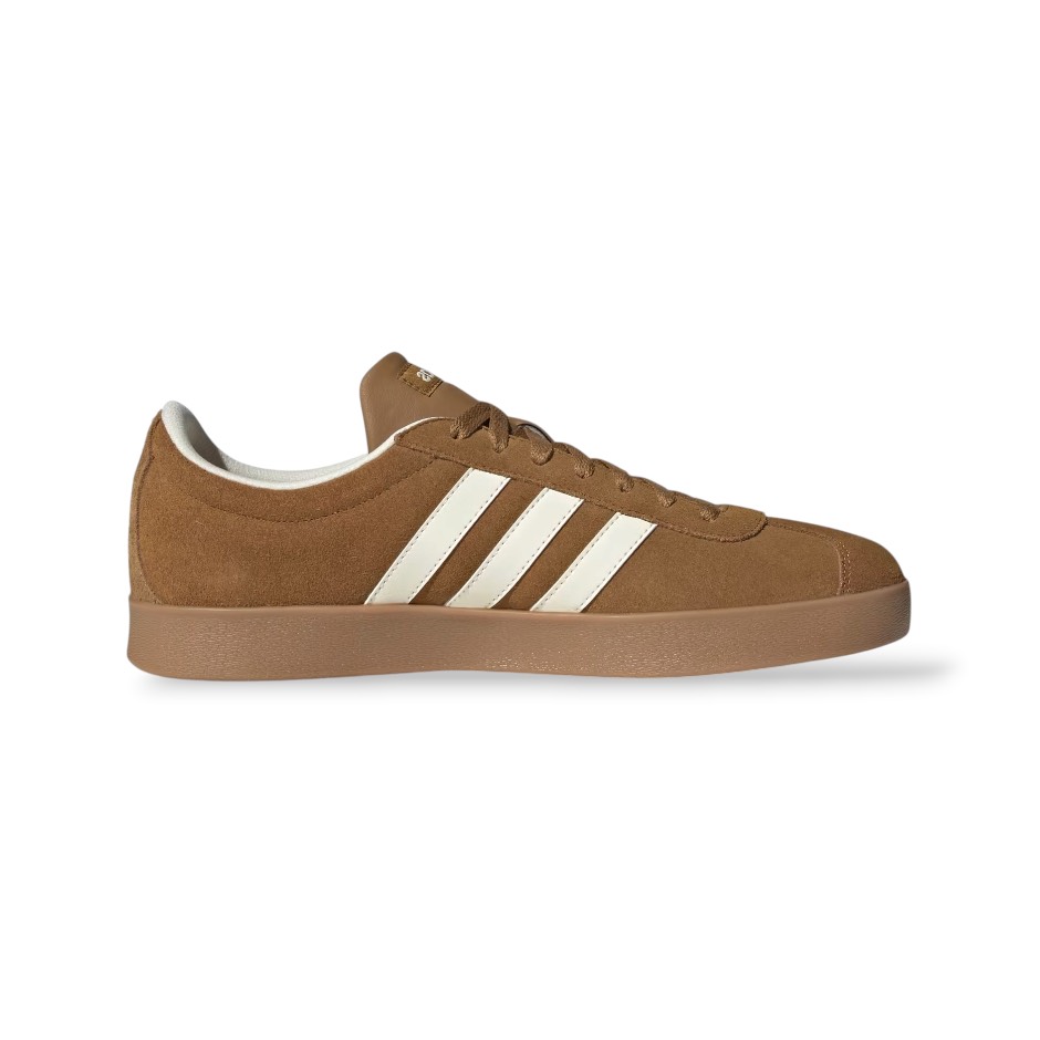 Adidas vl court classic ""WHEAT" ( KK3773)