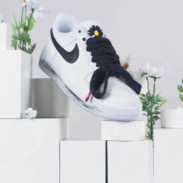 NIKE AIR FORCE 1 PARANOISE PEACEMINUSONE G-DGRAGON 2.0 - DD3223 100