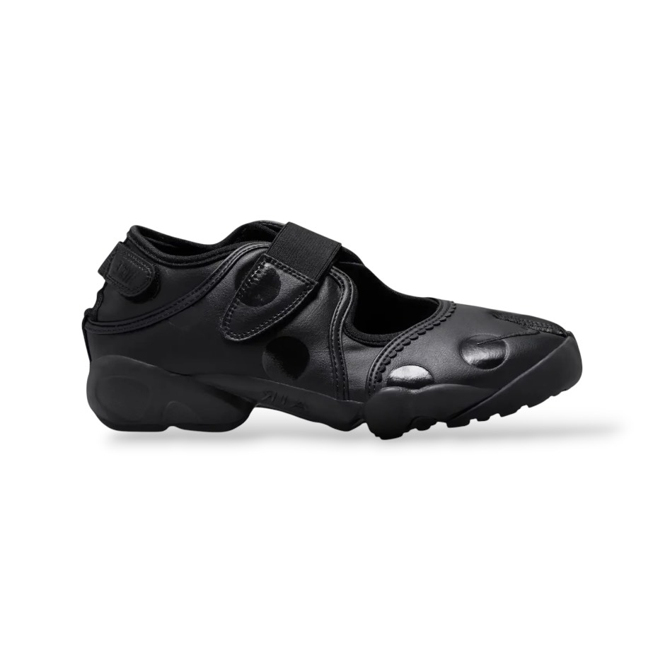 Nike Air Rift Wmns "Polka Dot Black"(IR1226-002 )