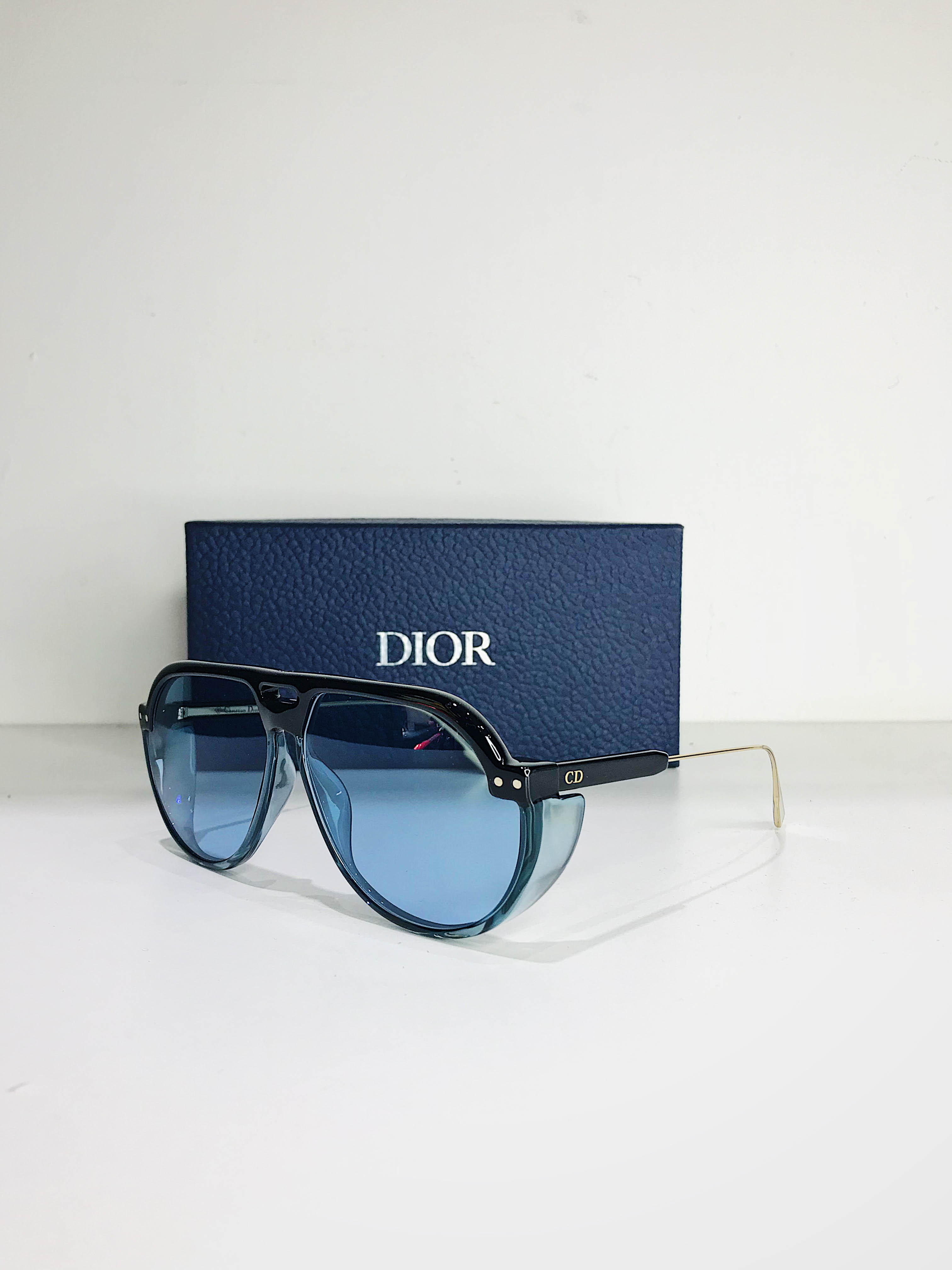 DIOR SUNGLASSES DIOR CLUB 3 (61 12 145)