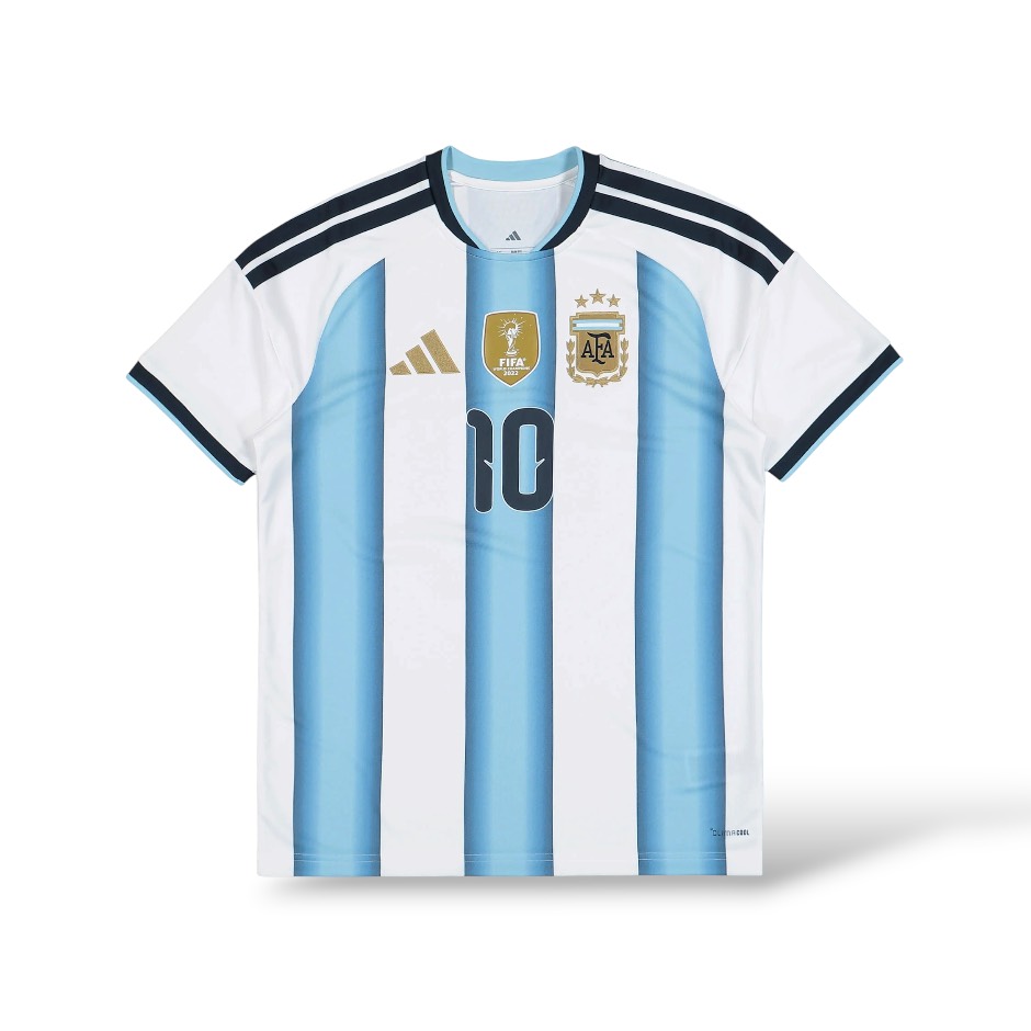 Argentina 26 Home 10 Messi Jersey ( KA8117)