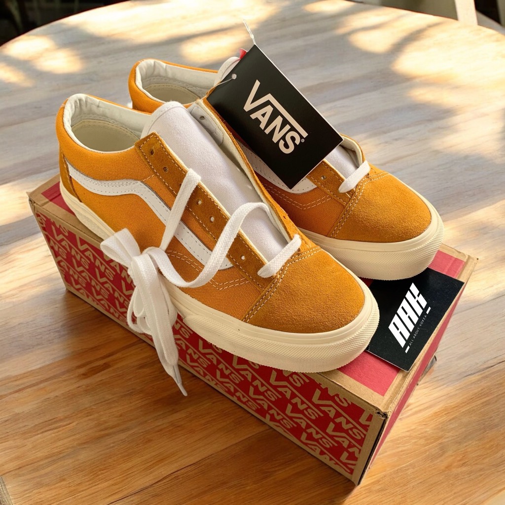 VANS RETRO SPORT SUNFLOWER - VN0A3DZ3UCP