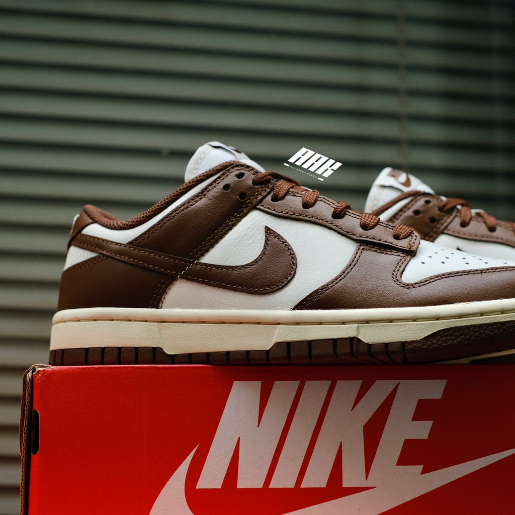 NIKE DUNK LOW "CACAO WOW" (DD1503 124)