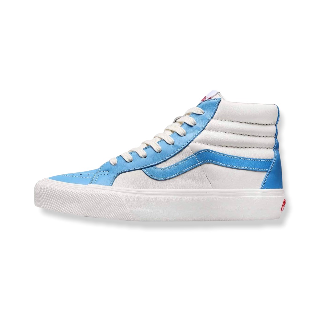 VANS VAULT SK8-HI REISSUE LX BONNIE BLUE - VN0A4BVHXG0