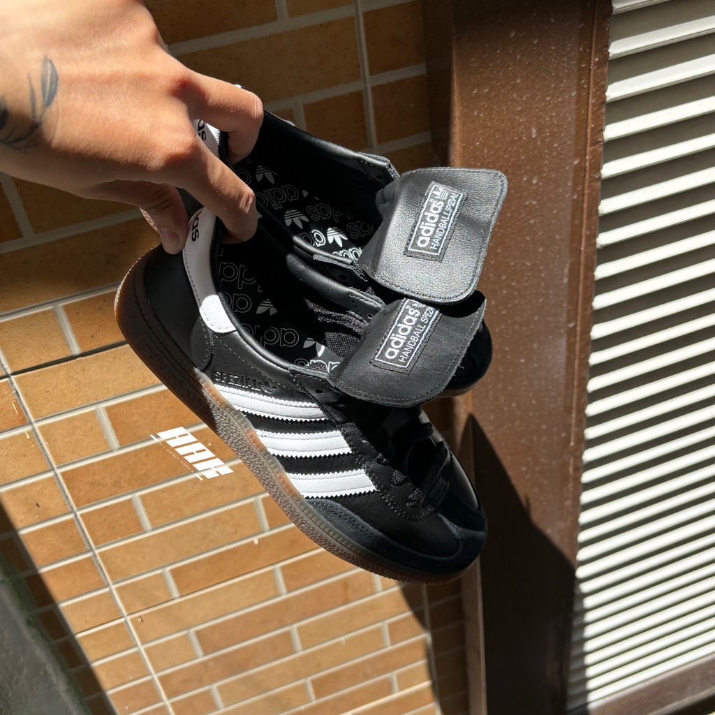 ADIDAS HANDBALL SPEZIAL 'BLACK GUM' ( IH2290 )