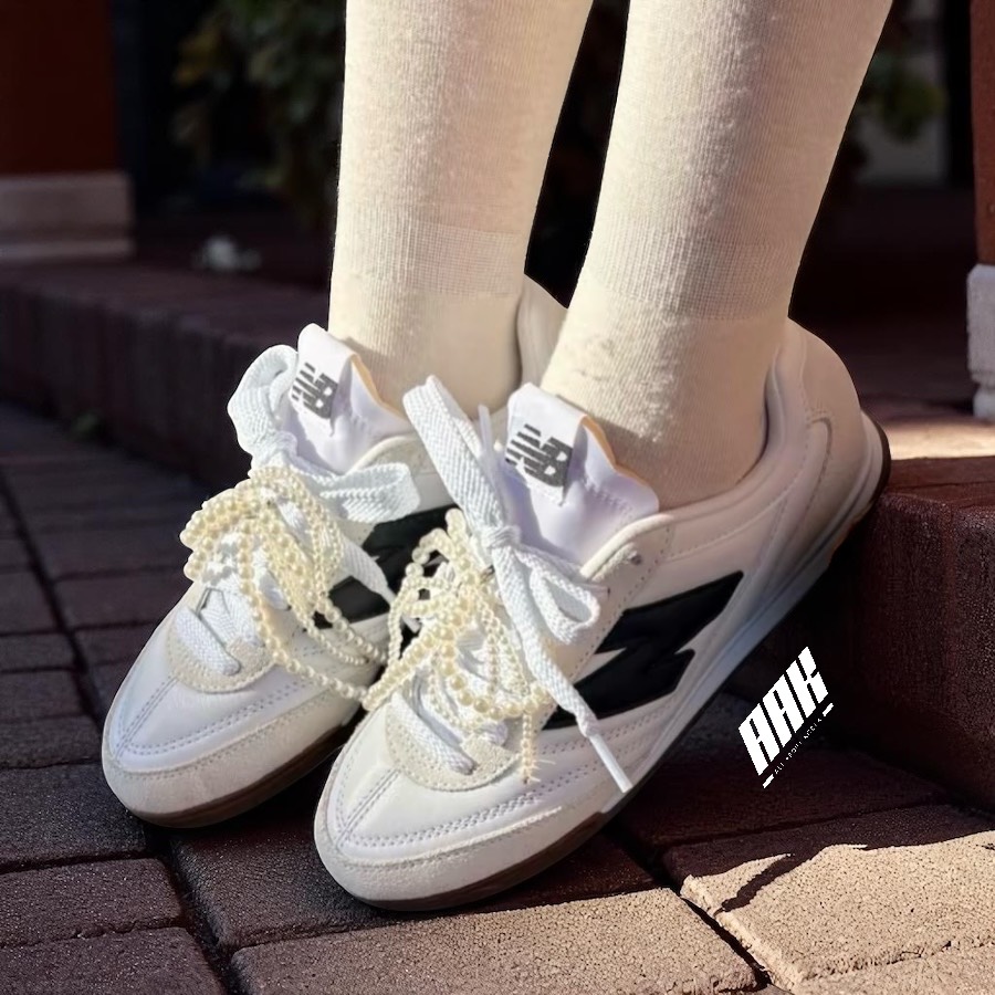NEW BALANCE RC42 (URC42LA) "WHITE/BLACK"