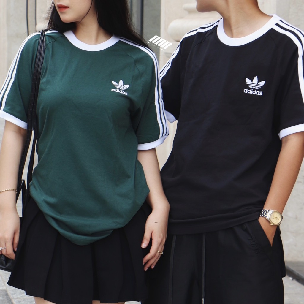 Adidas Adicolor Tee - Green | All About Korea