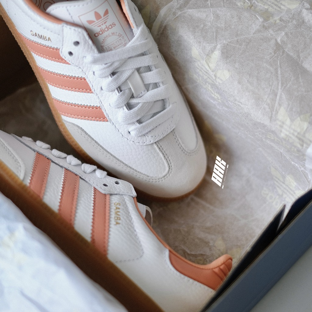 ADIDAS SAMBA OG (IG932) WONDER CLAY