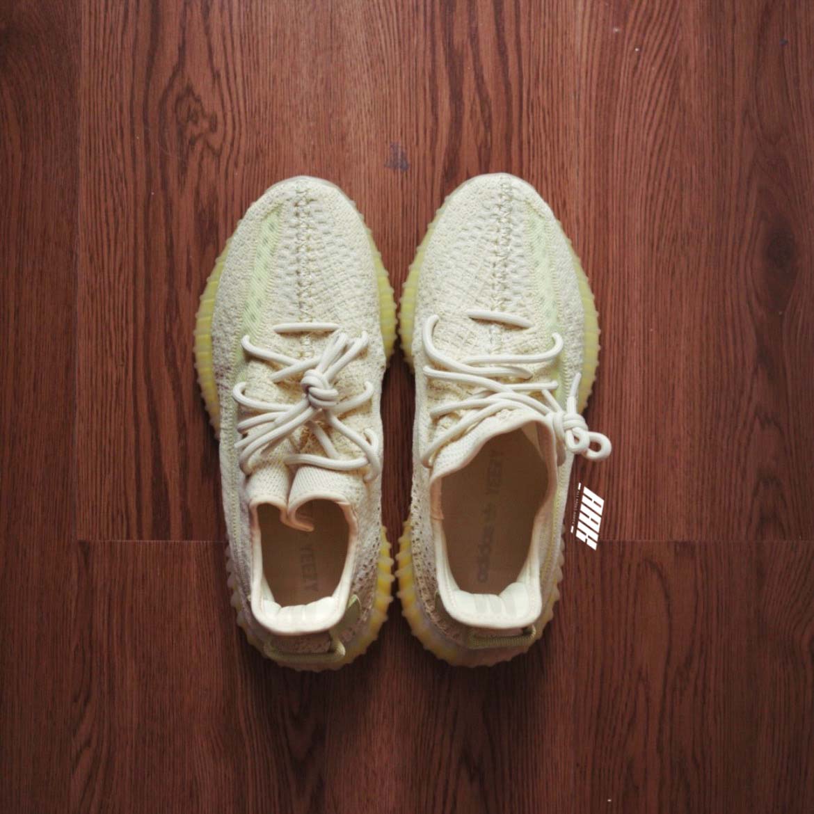 ADIDAS YEEZY BOOST 350 V2 Flax -FX9028