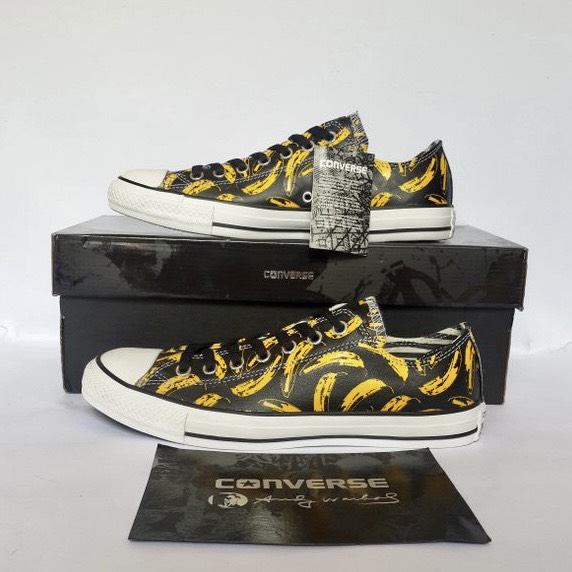 Converse banana top