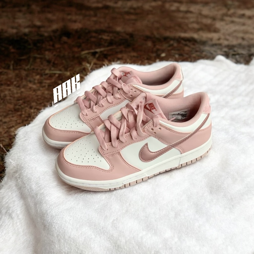 NIKE DUNK LOW GS ‘PINK VELVET’ (DO6485-600)