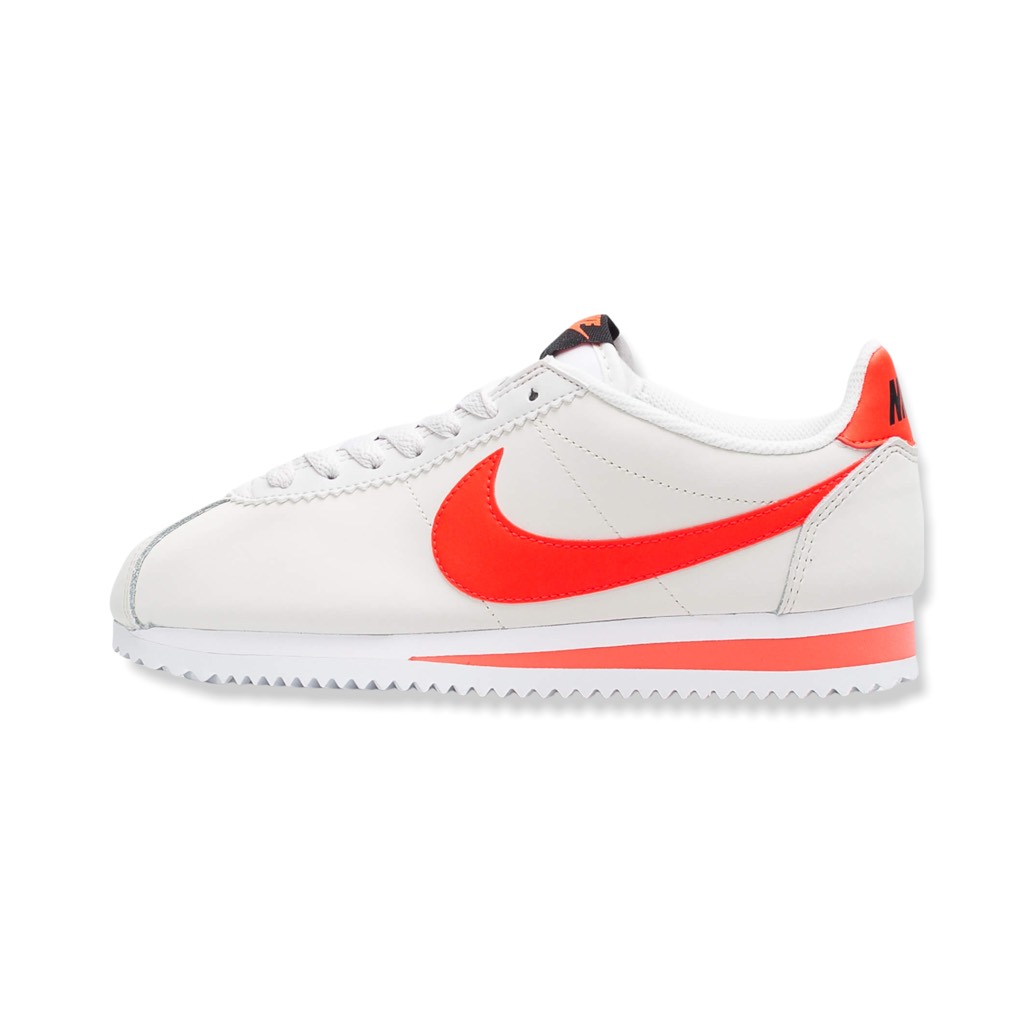 nike cortez blue orange