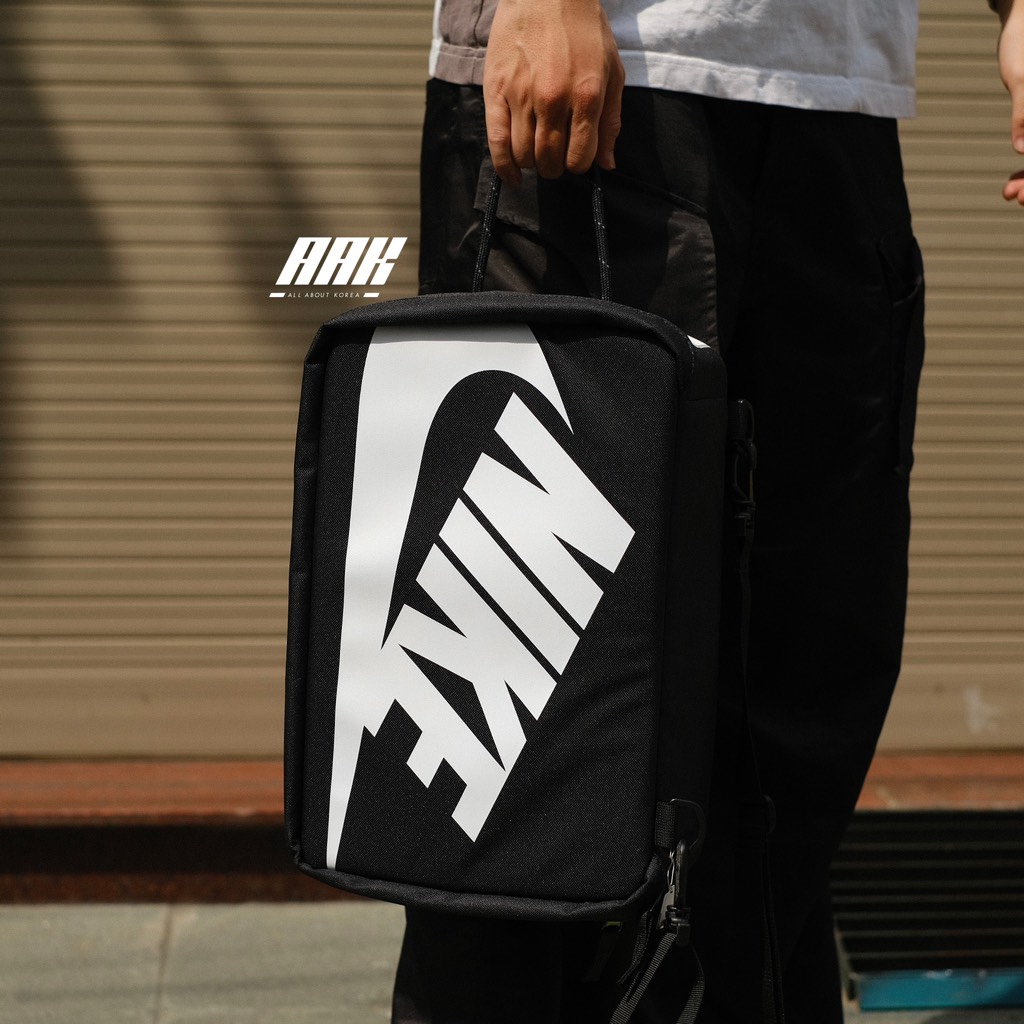 NIKE SHOE BOX BAG - DA7337 013