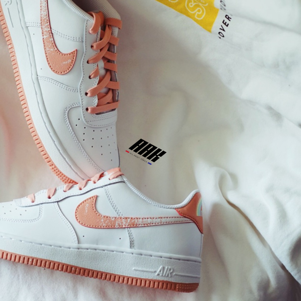 Nike Air Force 1 LV8 ERODED (DM0985 100)