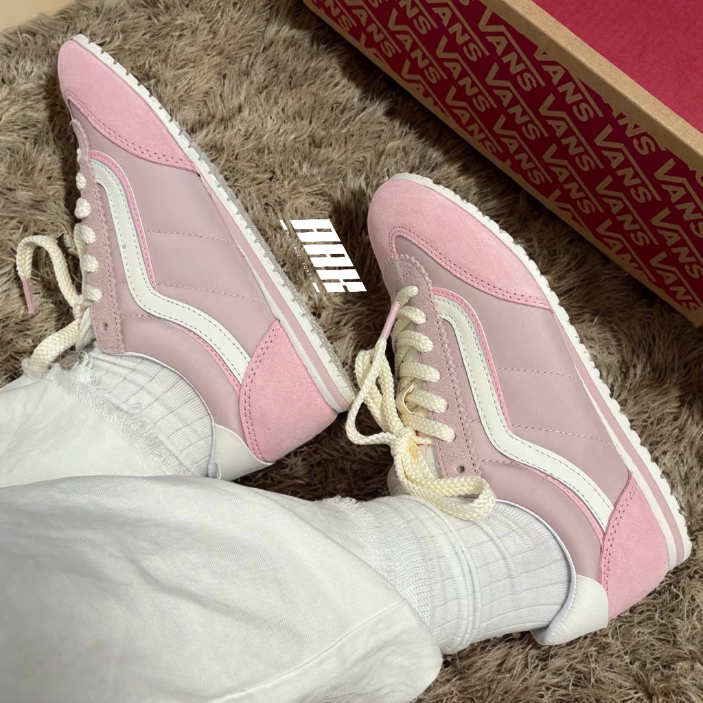 VANS SUPER LOWPRO " SEPIA ROSE" VN000D83O3N