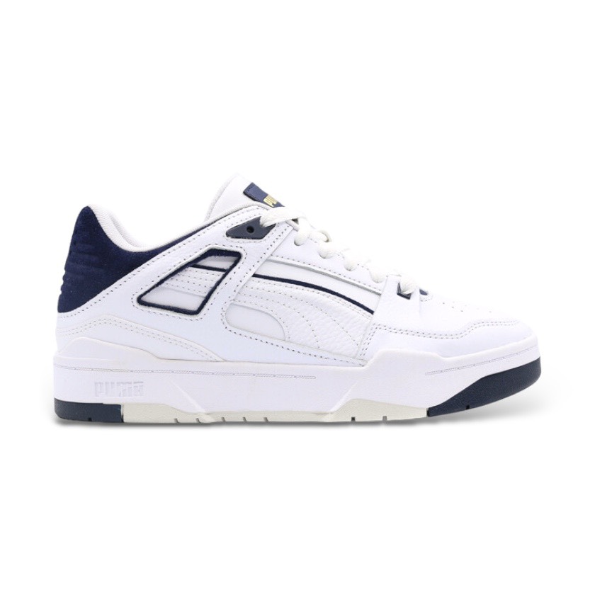 PUMA SLIPSTREAM WHITE PEACOAT NIMBUS CLOUD - (388549 04)