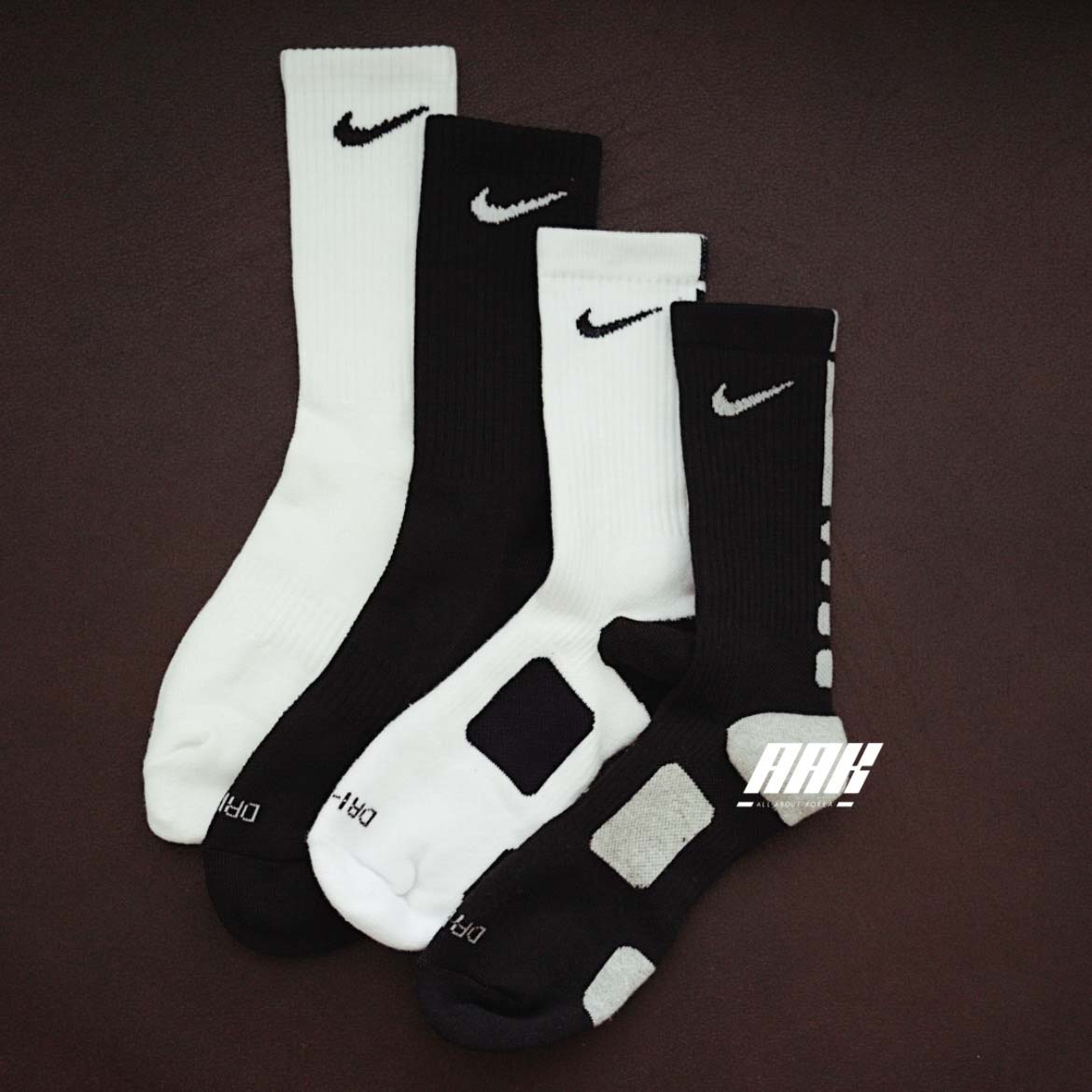 NIKE DRI-FIT SPORT SOCKS