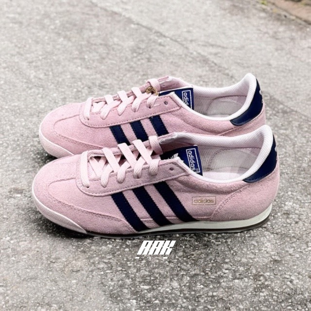 ADIDAS ORIGINALS R71 "Clear Pink