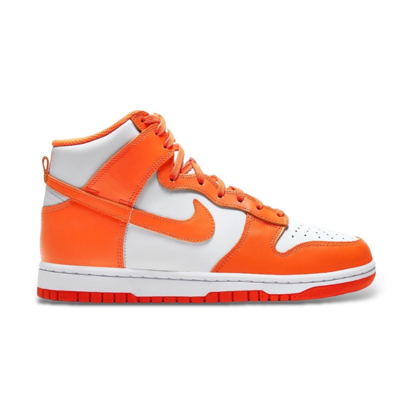 NIKE DUNK HIGH SYRACUSE - DD1399 101