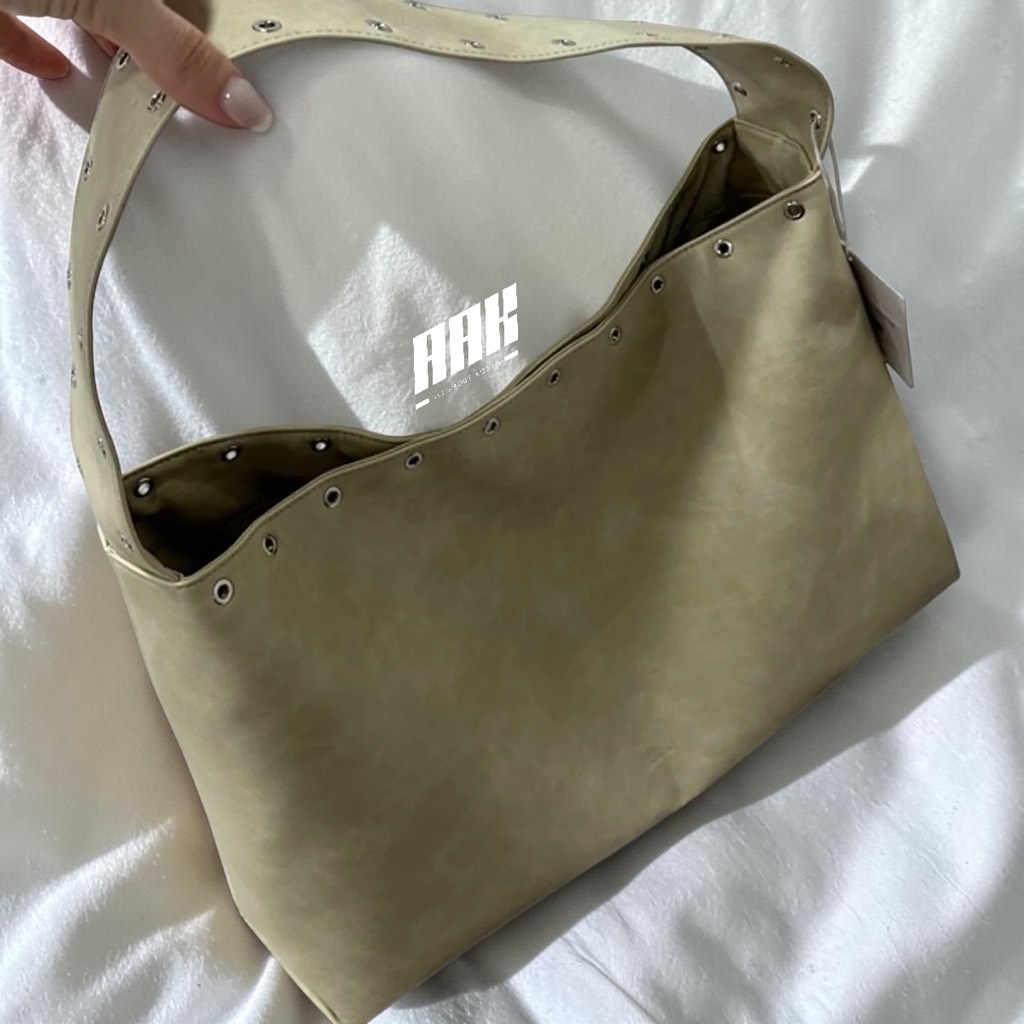 Stand oil Mingle Bag / Sand