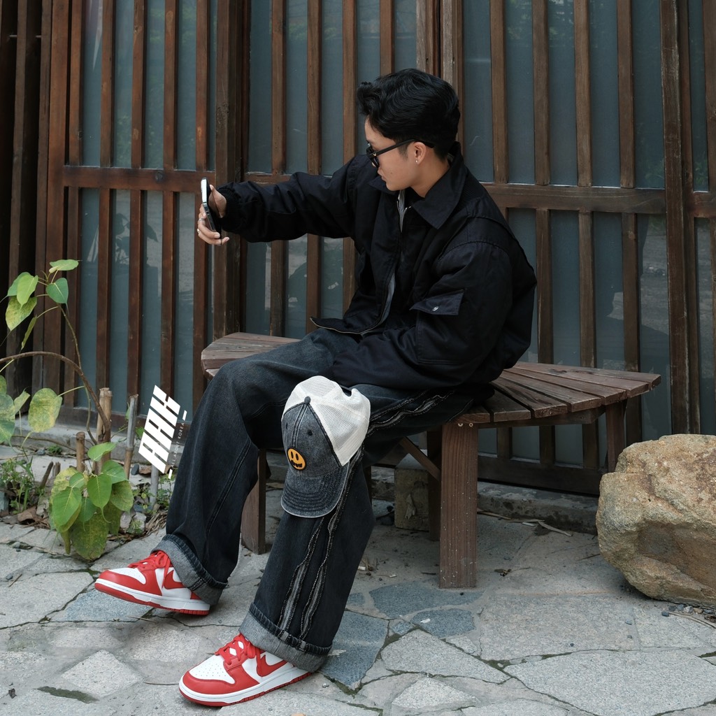 NIKE DUNK LOW SP ‘UNIVERSITY RED’ - CU1727 100