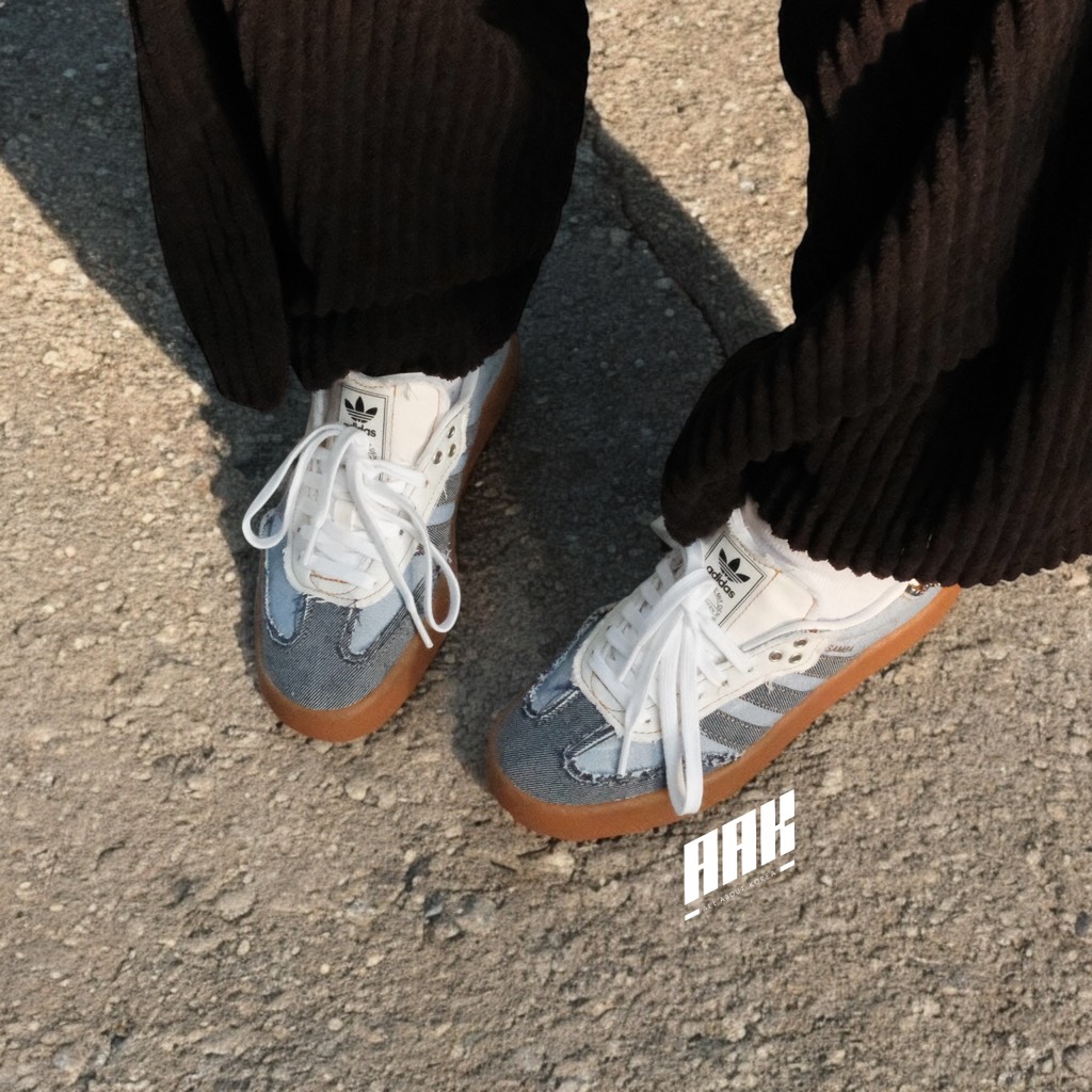 SAMBAE WMNS - "DENIM" (II0001)