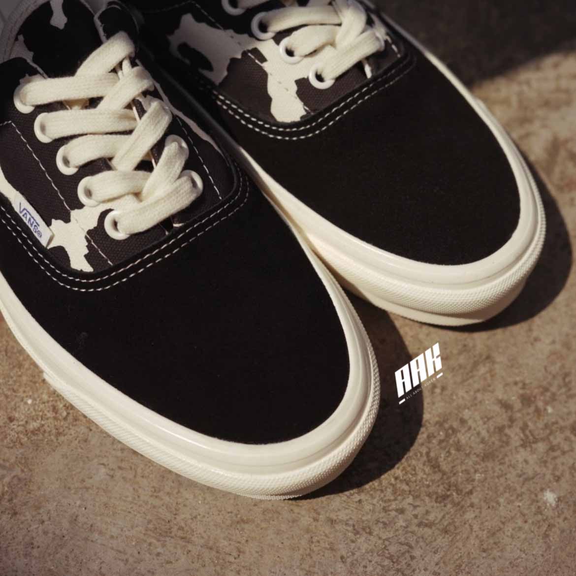 VANS VAULT OG ERA LX "COW" - VN0A3CXN4MB