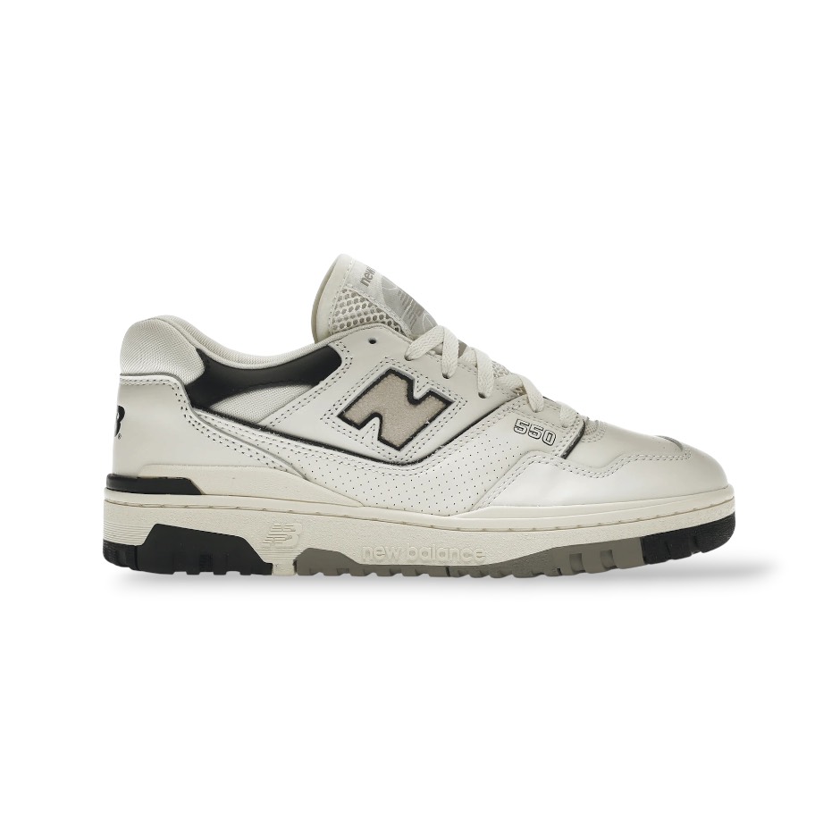 New Balance 550 ‘Cream Black’ (BB550LWT)