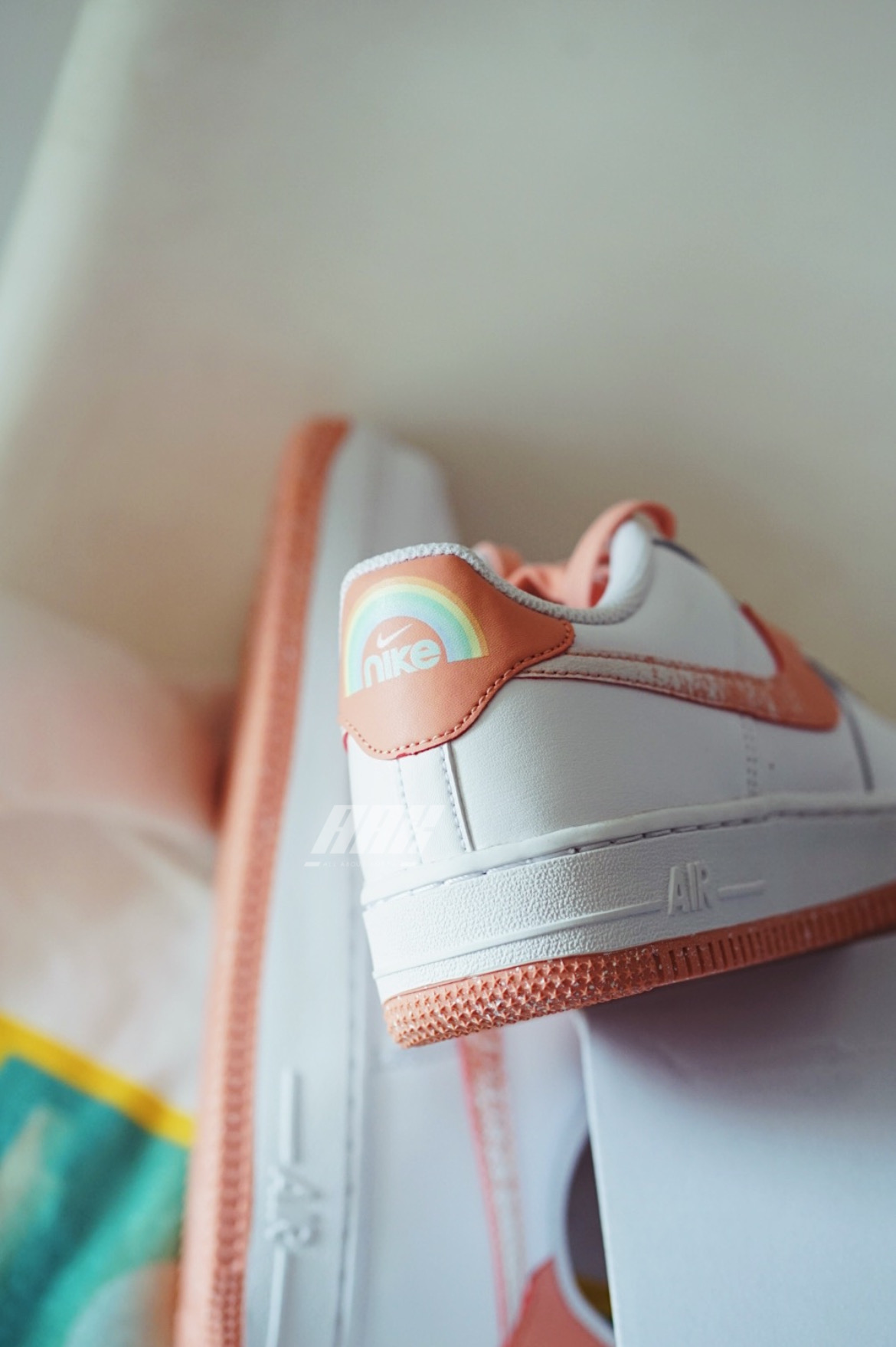 Nike Air Force 1 LV8 ERODED (DM0985 100)