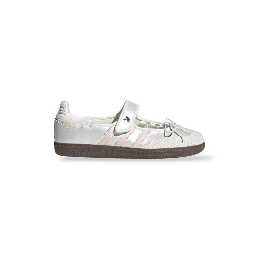 ADIDAS SAMBA MARY JANE 'Cloud White Pink' (JR4482)