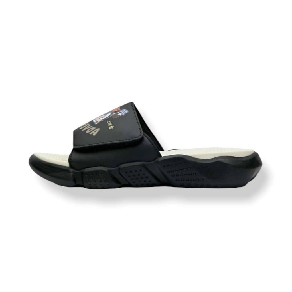 SHOOPEN X JEON HWANG IL ADVENTURE SLIPPERS - AFDU79S06 09