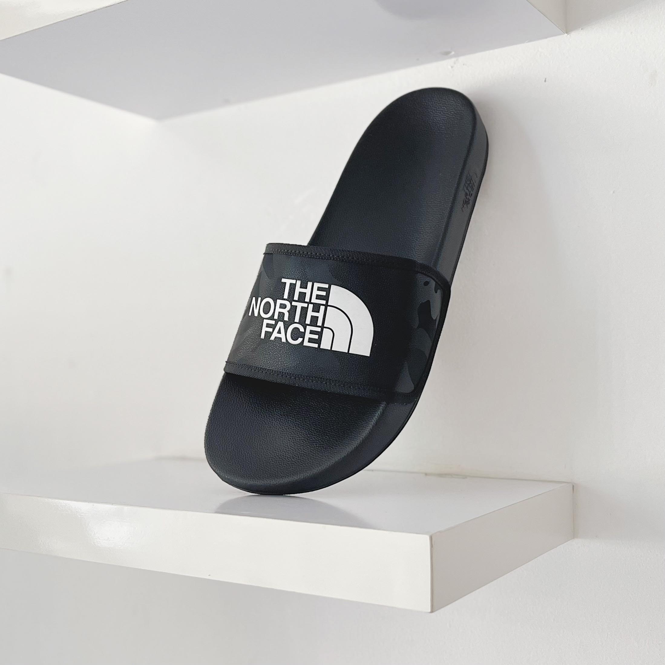 THE NORTH FACE SLIDES - CAMO BLẠCK