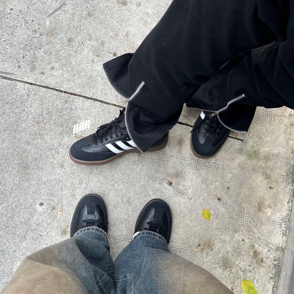 SAMBA CLASSIC ALL BLACK